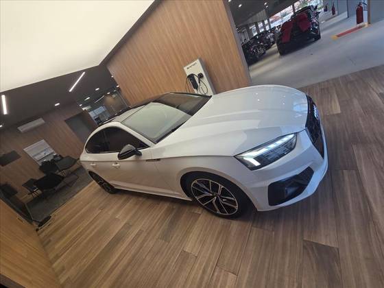 AUDI A5 2.0 TFSI GASOLINA SPORTBACK PERFORMANCE BLACK S TRONIC